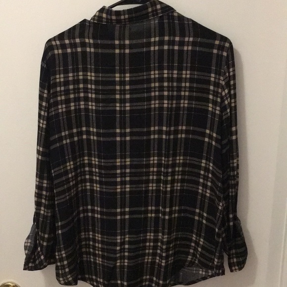 Button down flannel - Picture 3 of 3